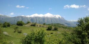 The Path of the Brigands turns ten and changes one stage: 108 kilometers against the depopulation of 18 villages between Abruzzo and Lazio