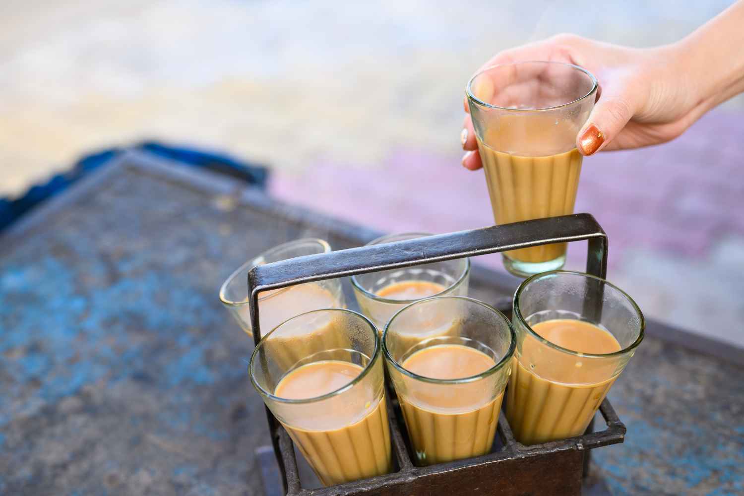 Indian Chai