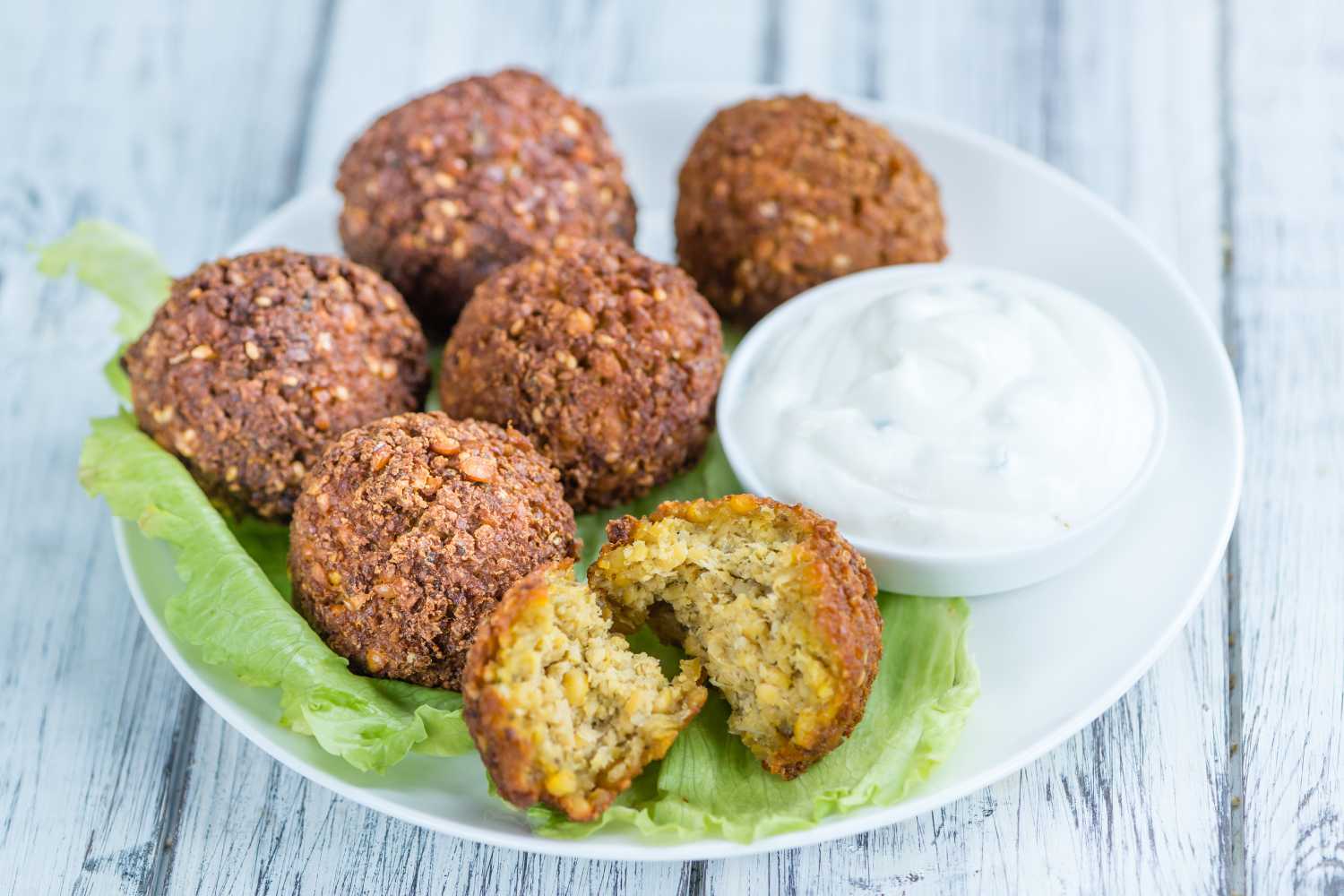 falafel