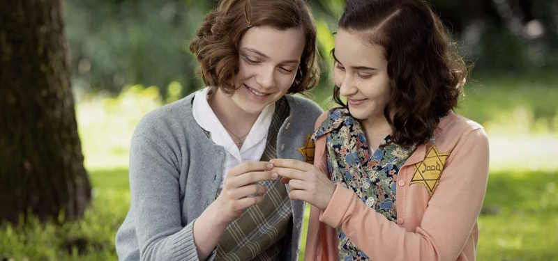 anne frank movie