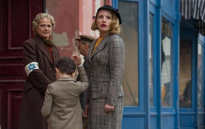 the lady from the warsaw zoo