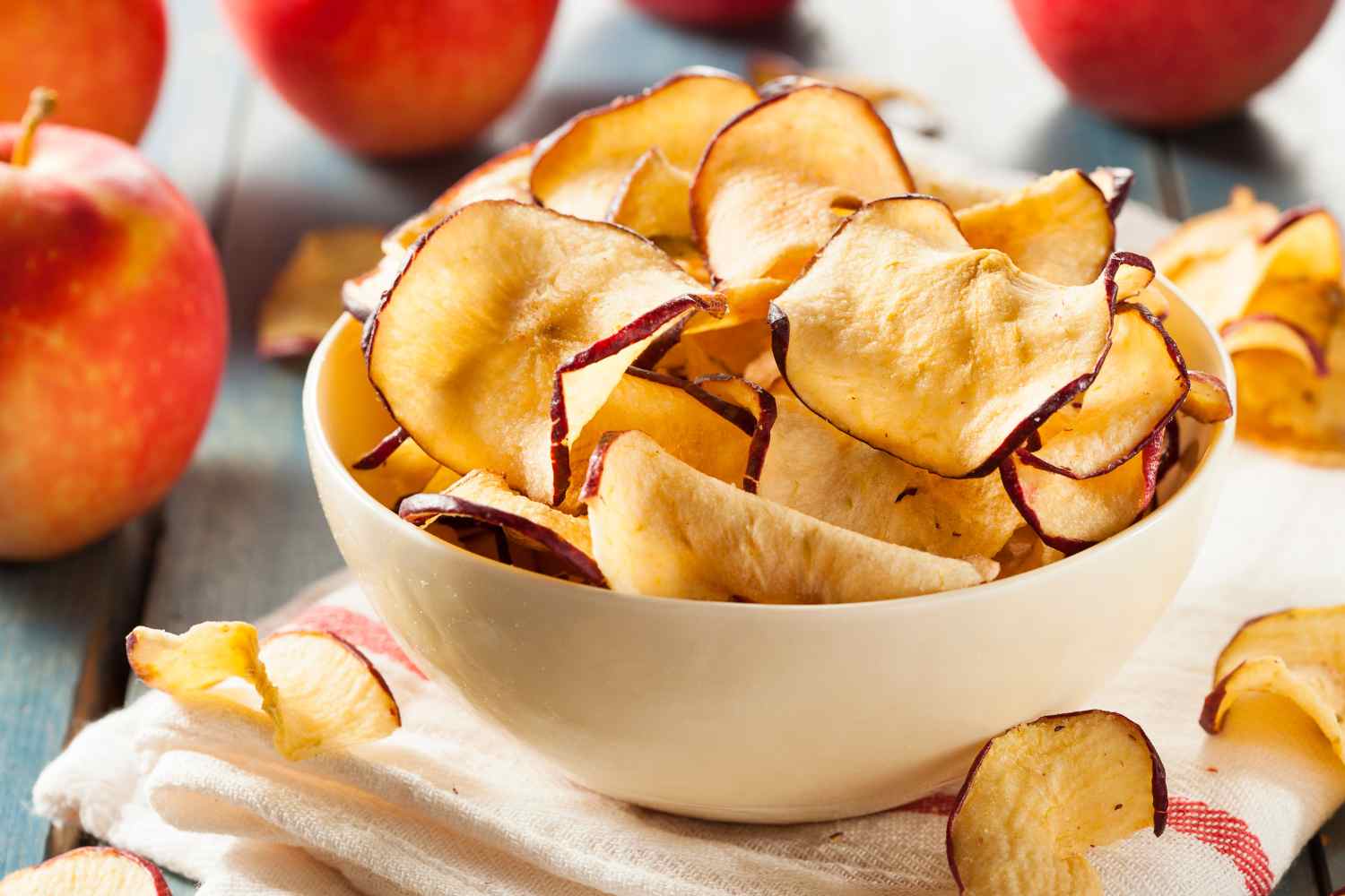 apple chips