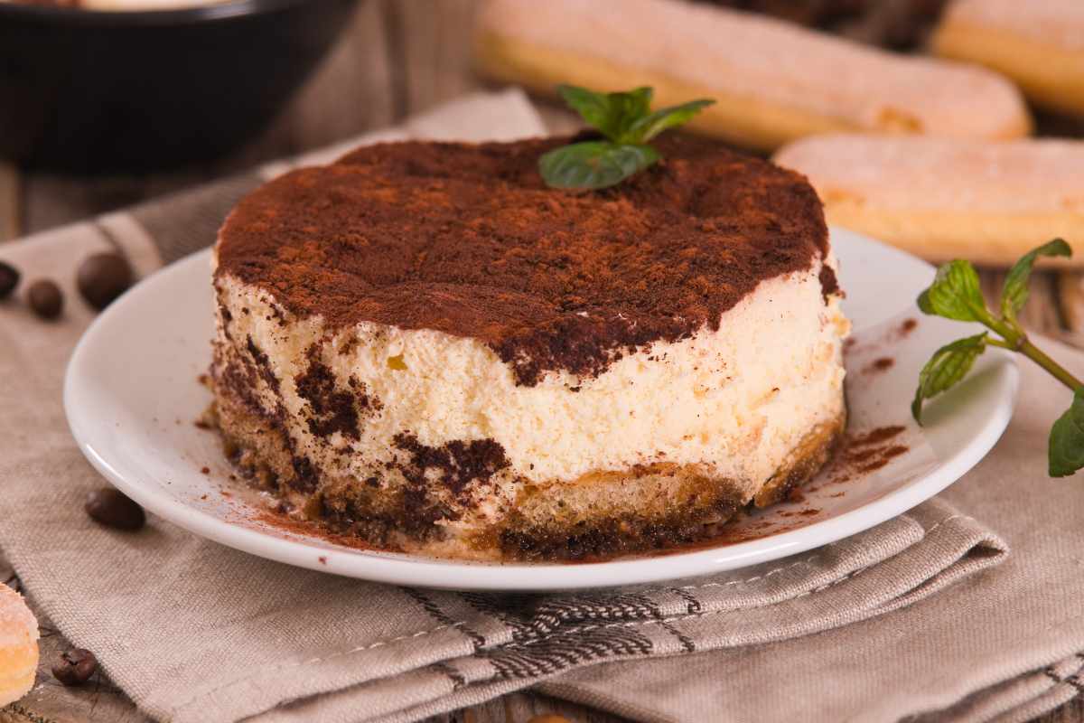 Fit Tiramisu