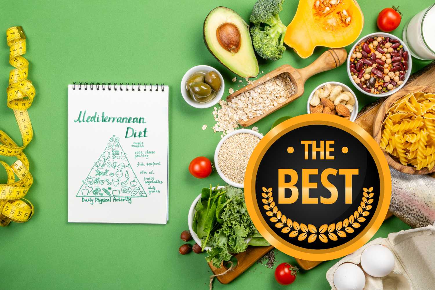dieta mediterranea migliore