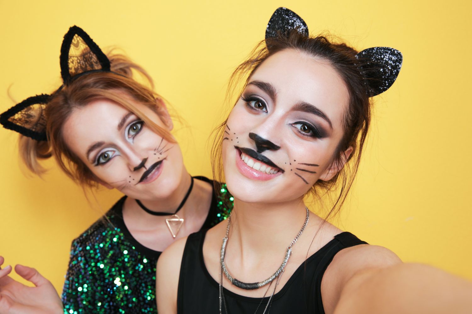 trucco carnevale last minute