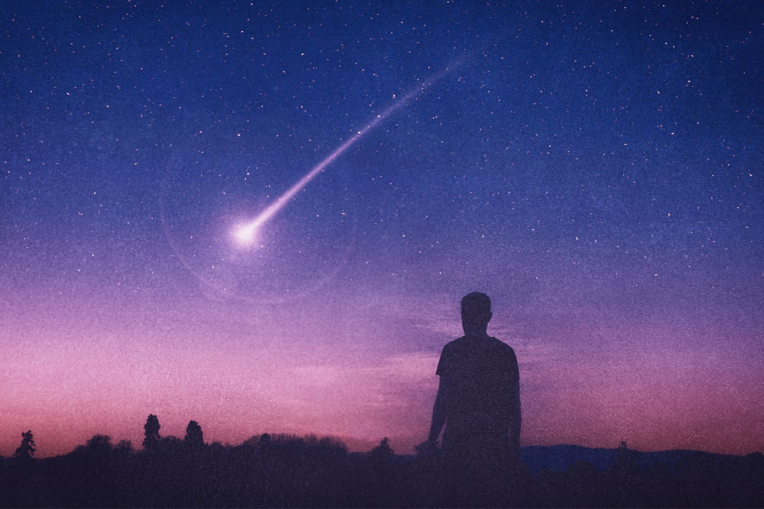 stelle cadenti delta leonidi 2 marzo 2025