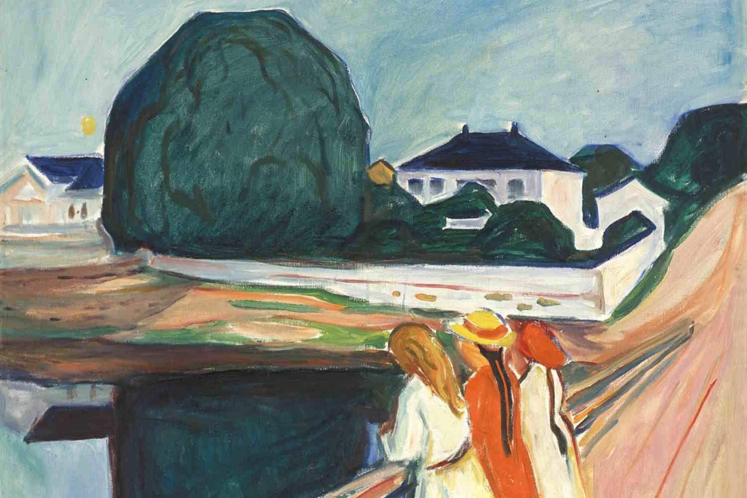 Munch-Rome exhibition