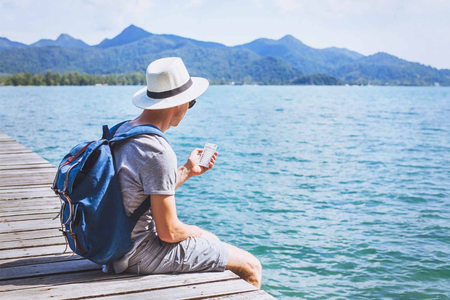 Never again without the internet on the road: the economic and sustainable solution that changes your life