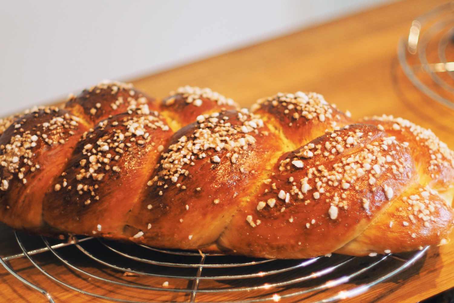 pan brioches sesame and chillies