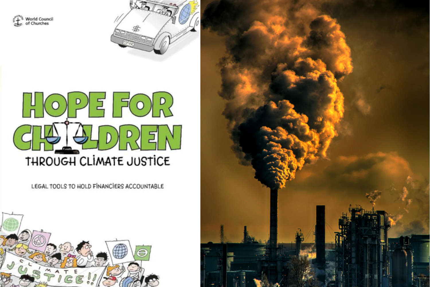 Crisi climatica cristiani