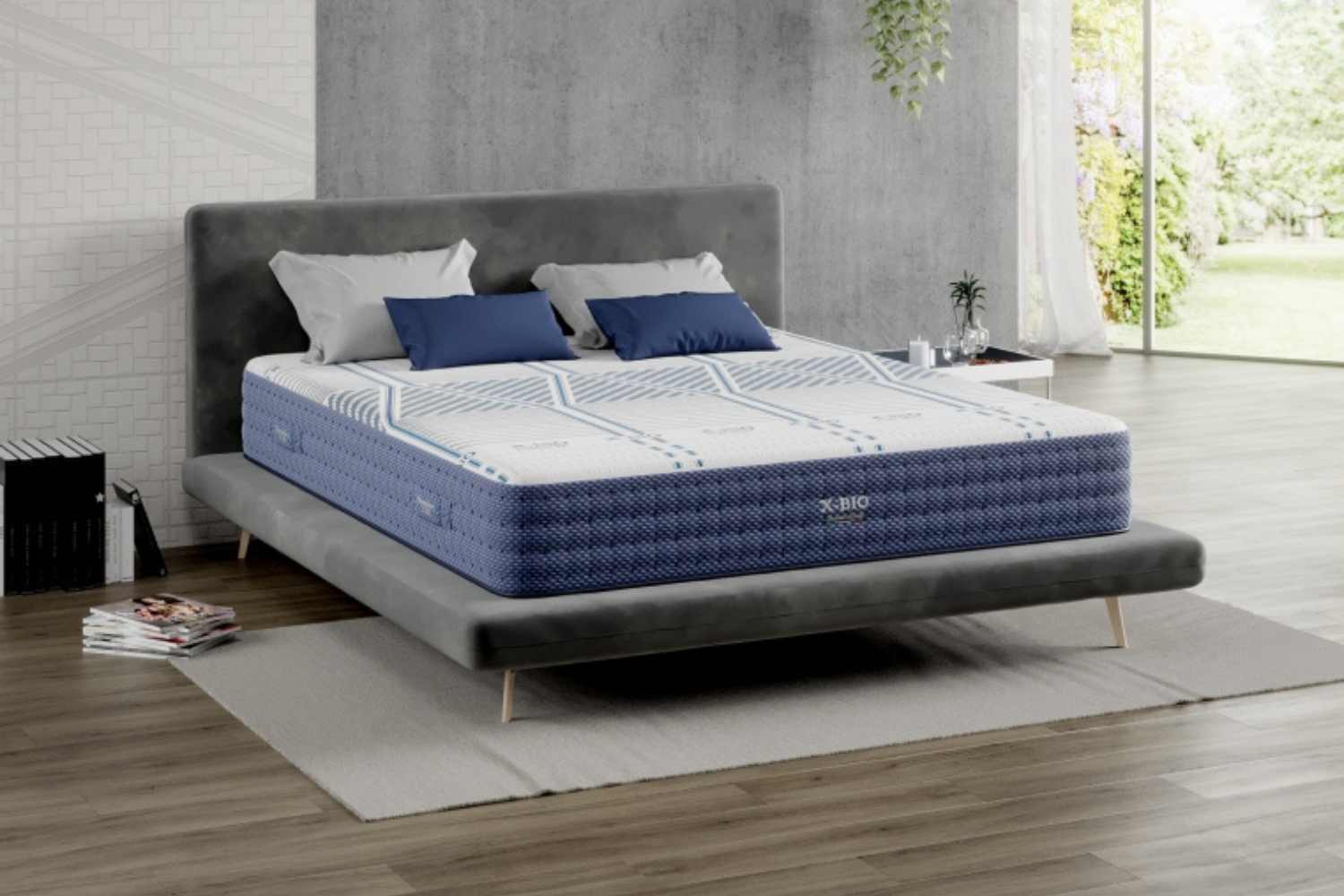 Mattress X-BIO CIRCULIFE