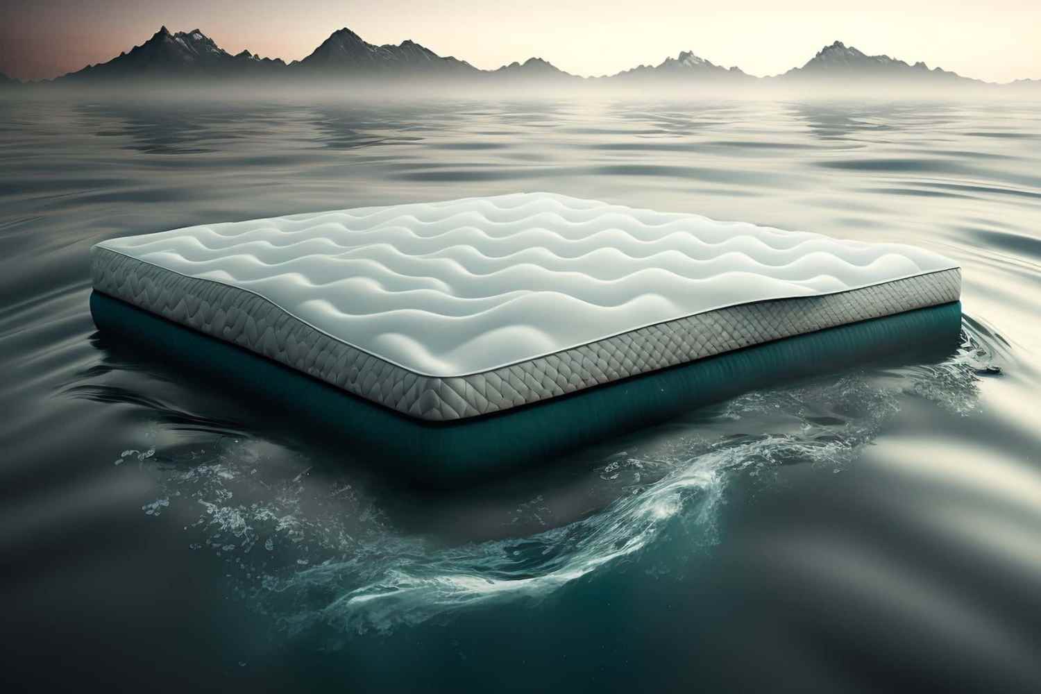Nonnarita ocean mattress