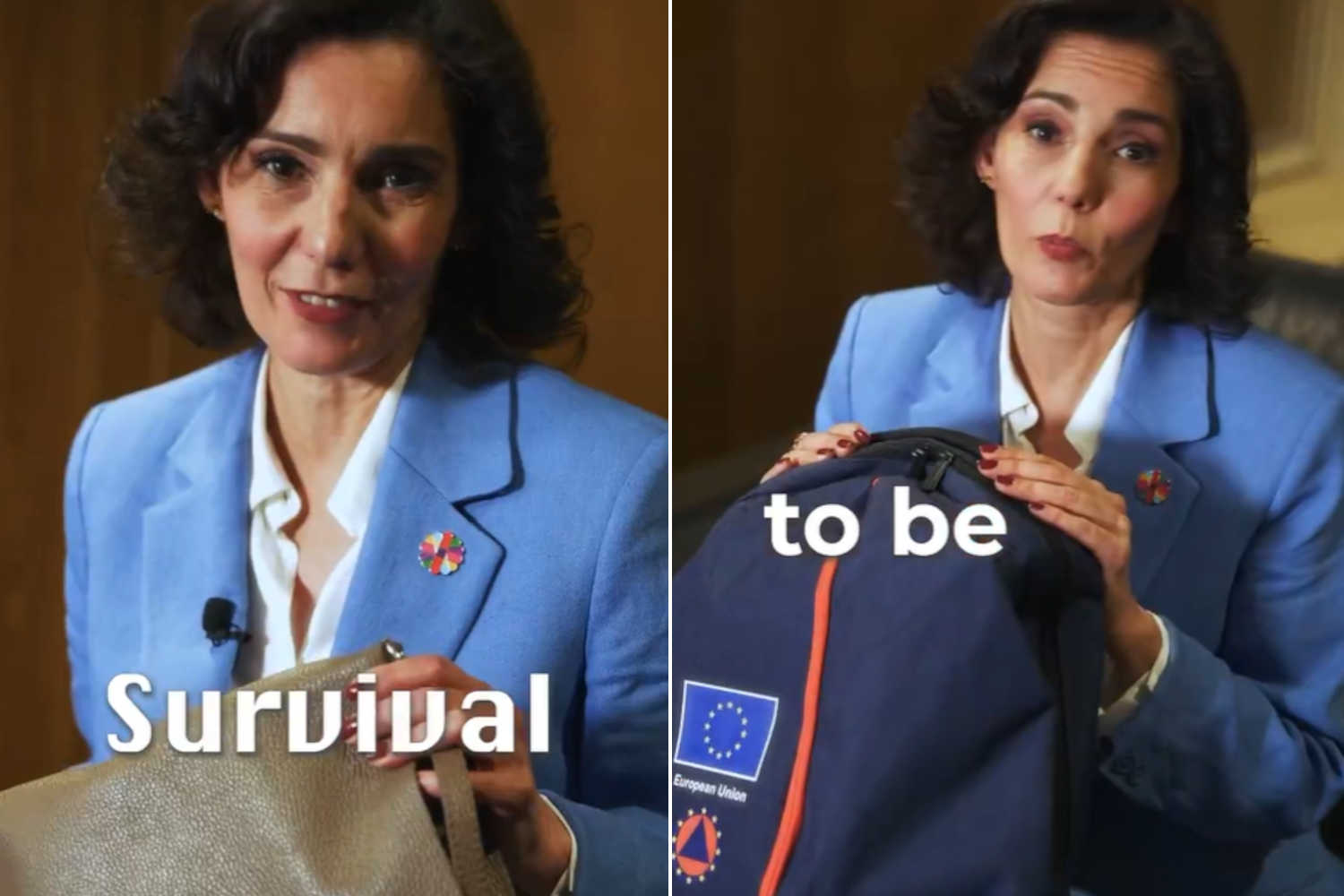 UE kit emergenza