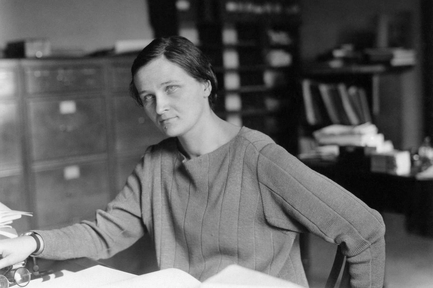 Cecilia Payne Gaposchkin