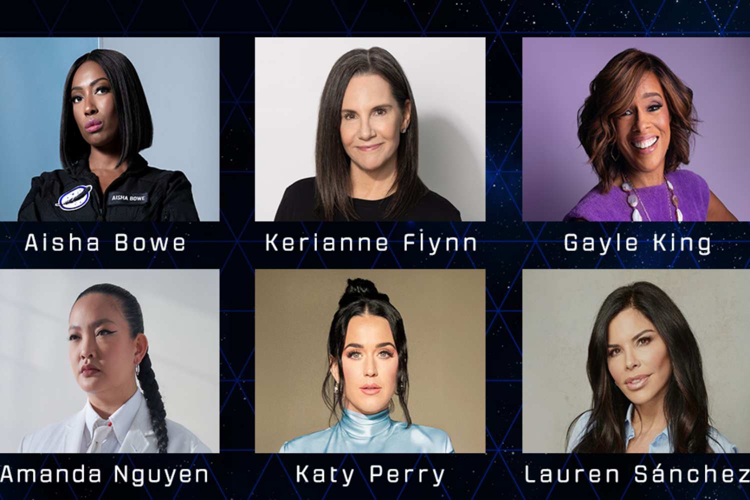 Katy Perry Spazio