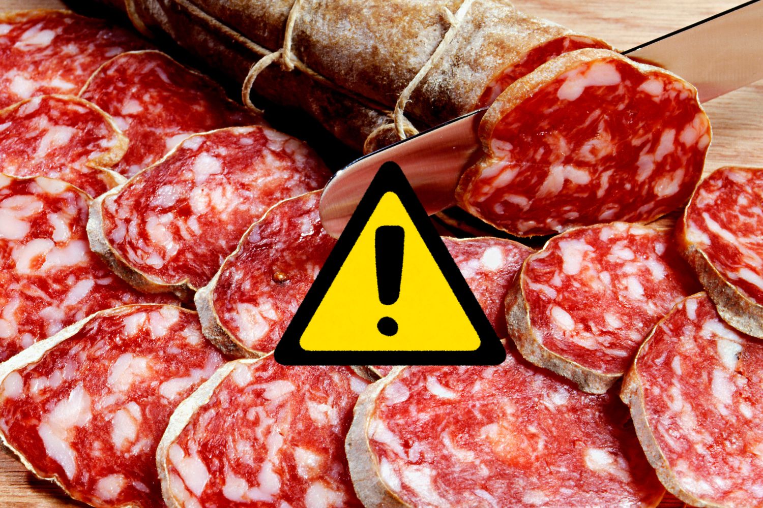 salame allerta