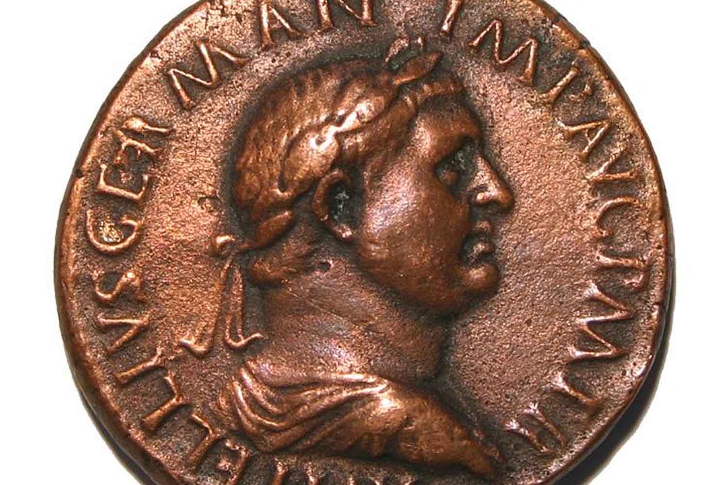 moneta Aulo Vitellio