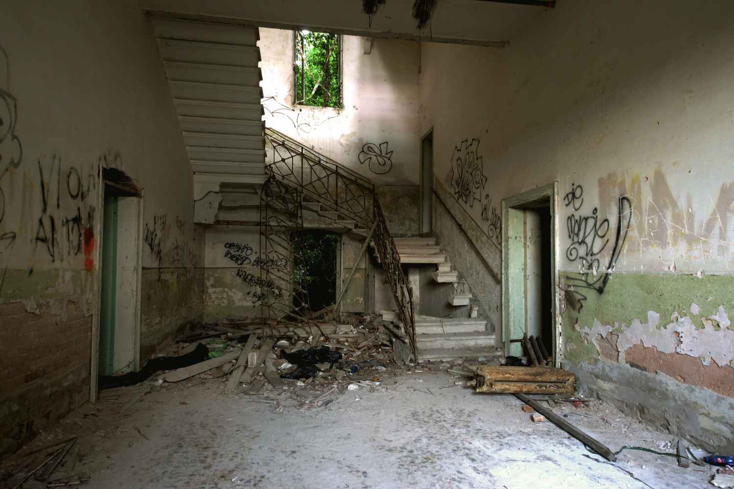 Poveglia Psychiatric Institute