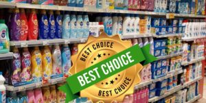 This is the best washing machine detergent ever according to Altroconsumo (and it is supermarket brand)