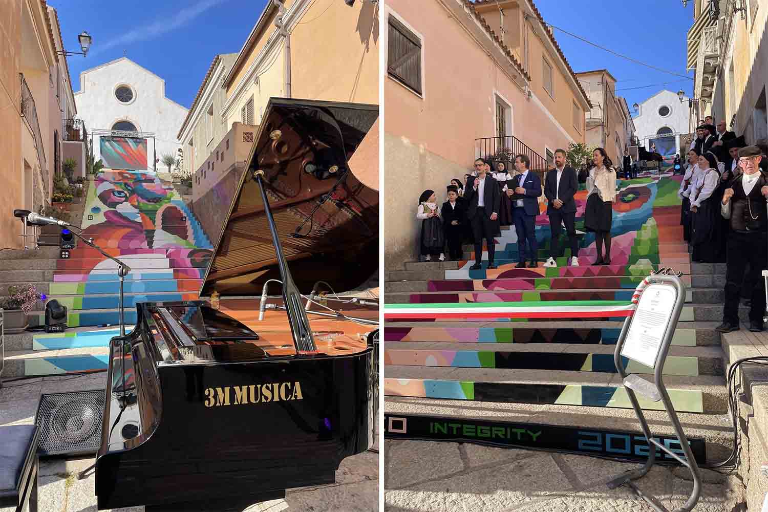 scalinata santa lucia-