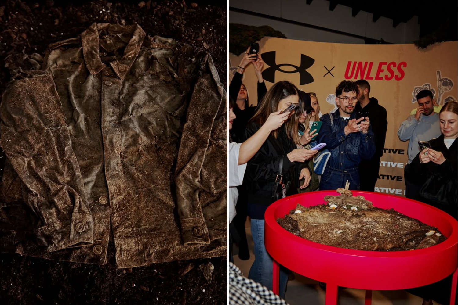 Vestiti compostabili