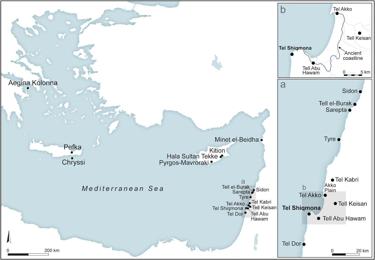 Porpara industrial system of the iron age