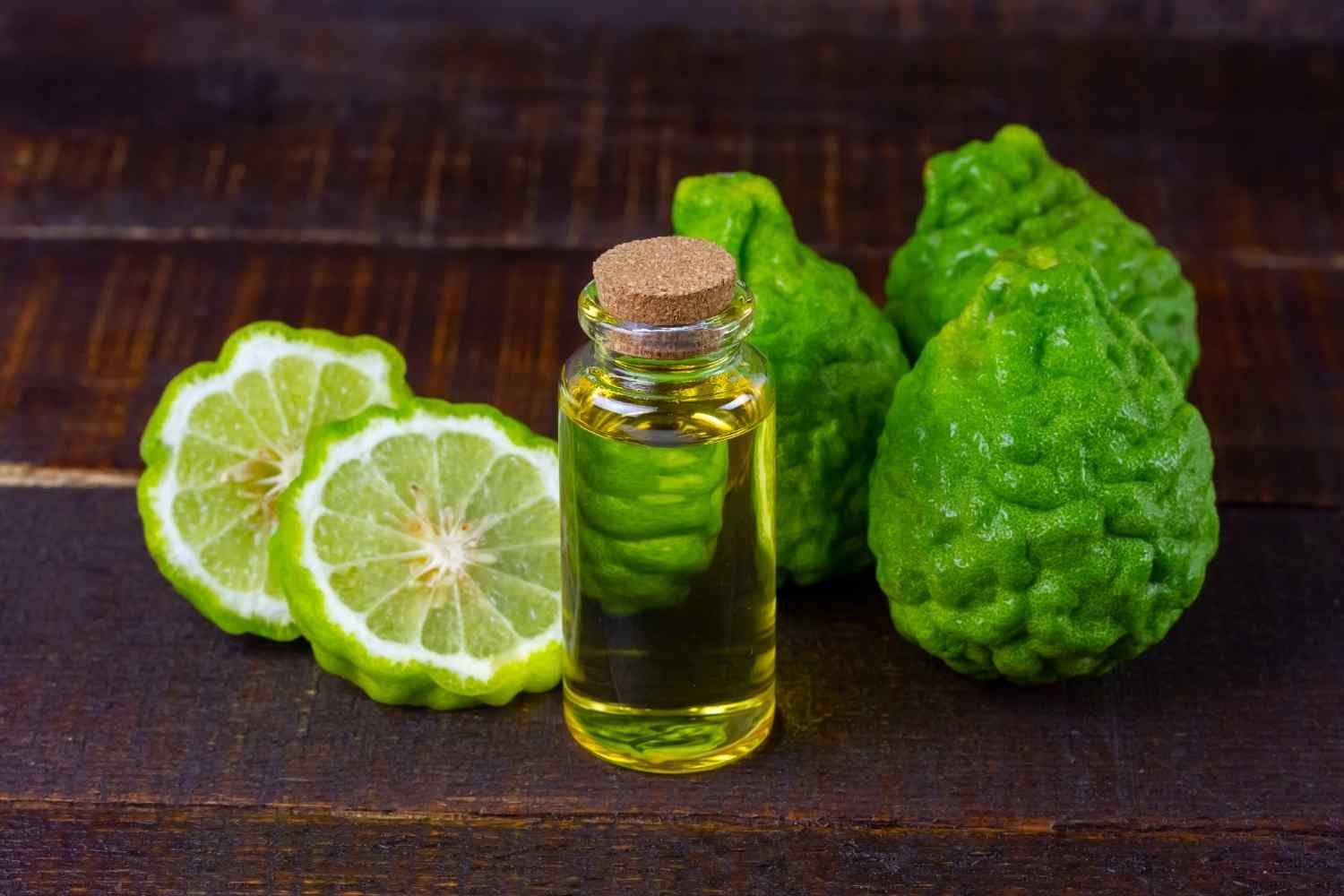 essence of bergamot