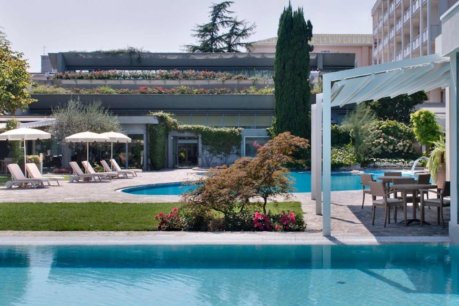 Europe Terme Boutique Hotel - Abano Terme