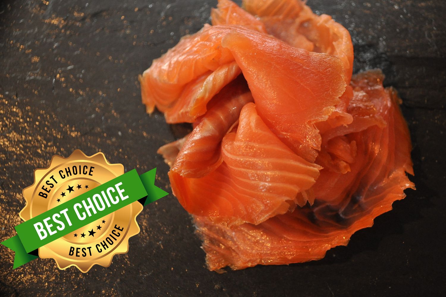 salmone affumicato migliore