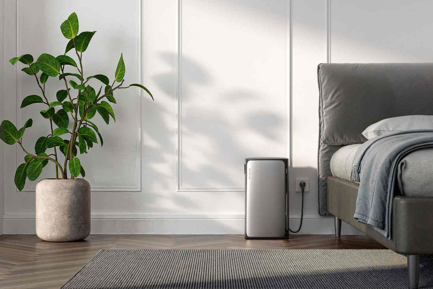 Balcony photovoltaic battery