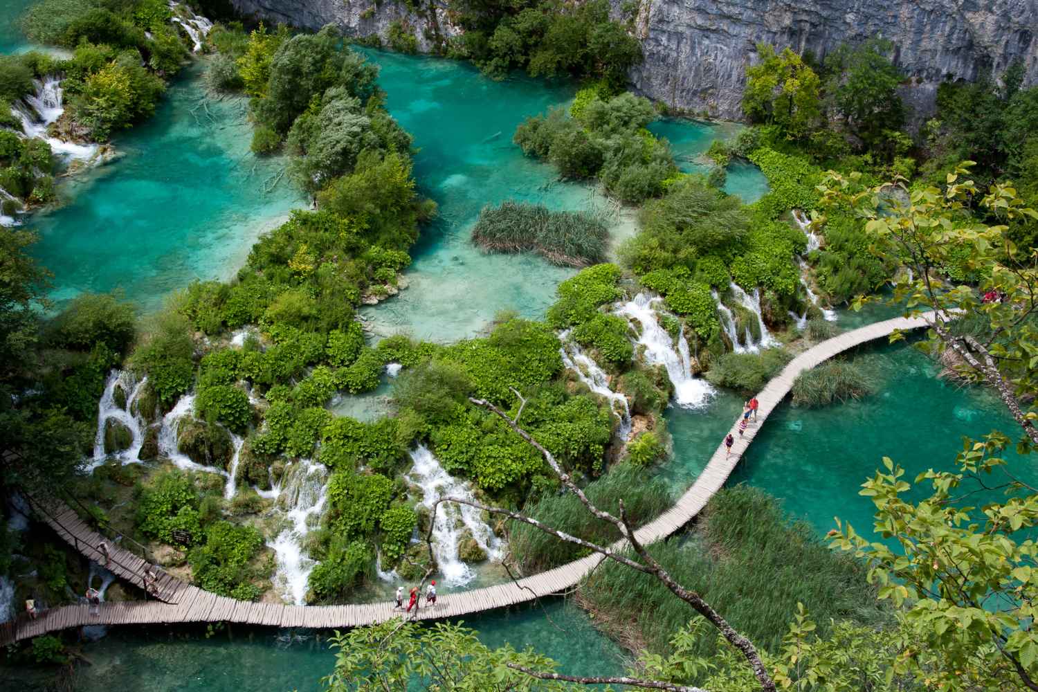 Laghi di Plitvice