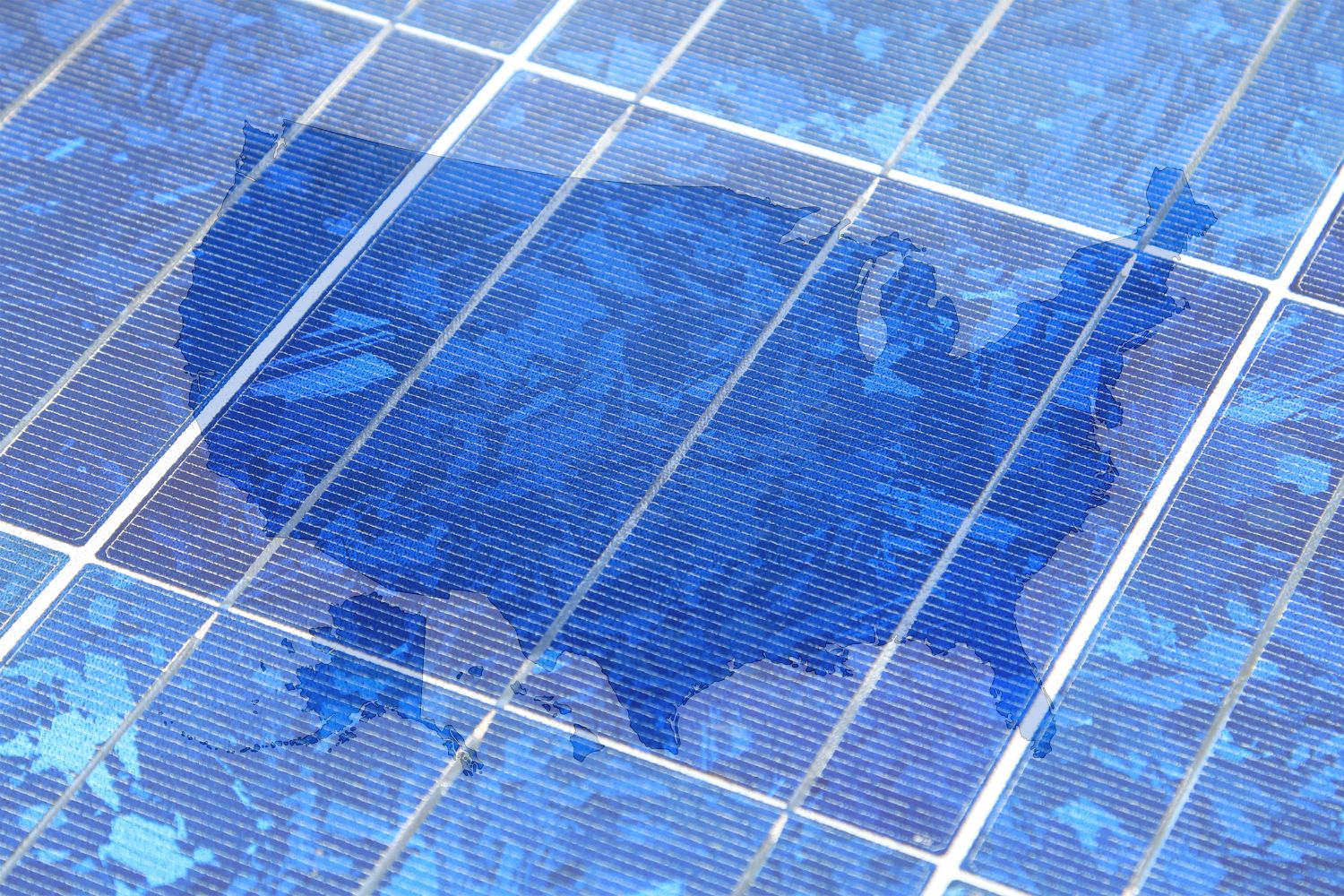 Photovoltaic: the USA are imposing duties up to 3.521% on Southeast South East solar panels