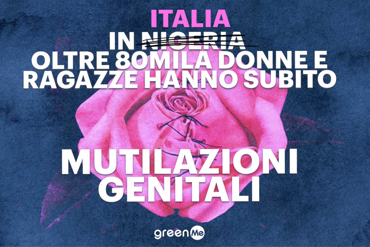 Mutilazioni femminili OMS