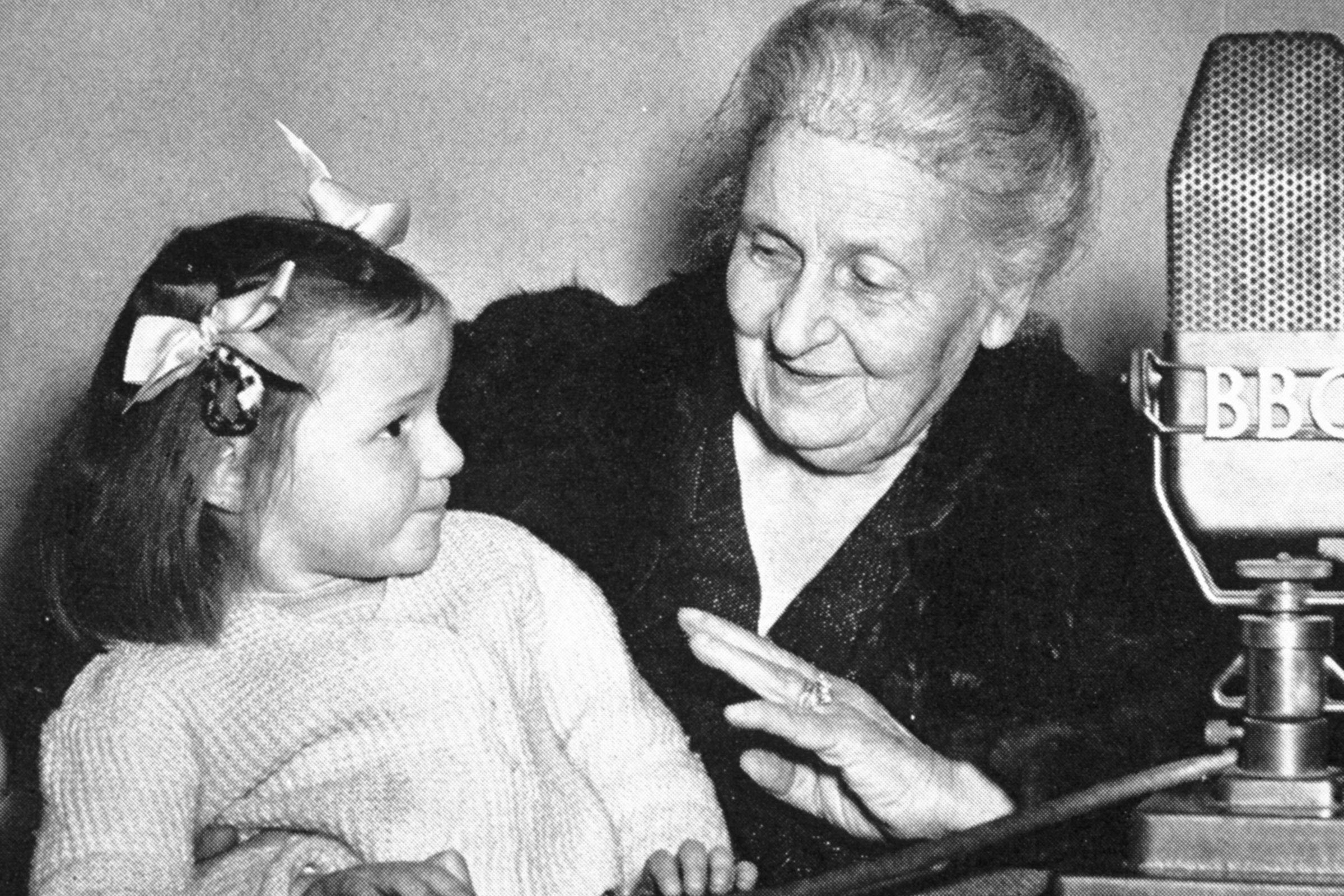 15 famous phrases of Maria Montessori to educate children to happiness (and freedom)