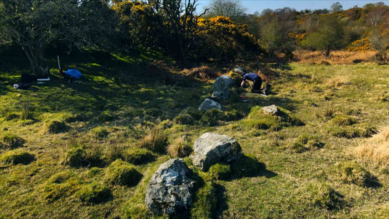 This Scottish grazing could be the oldest football field in the world