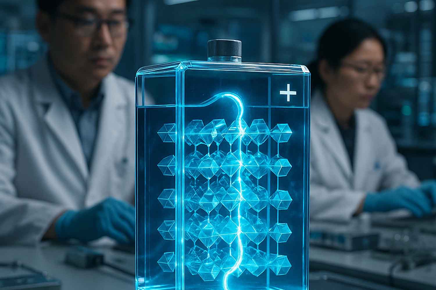 batteria a perovskite