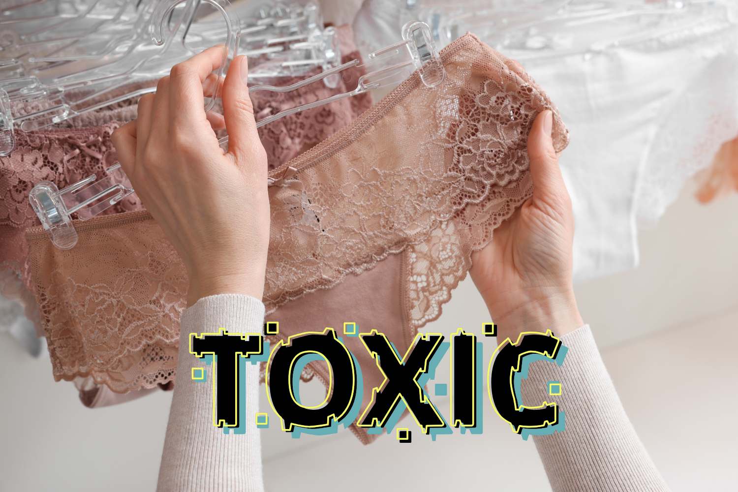 mutandine donna tossiche