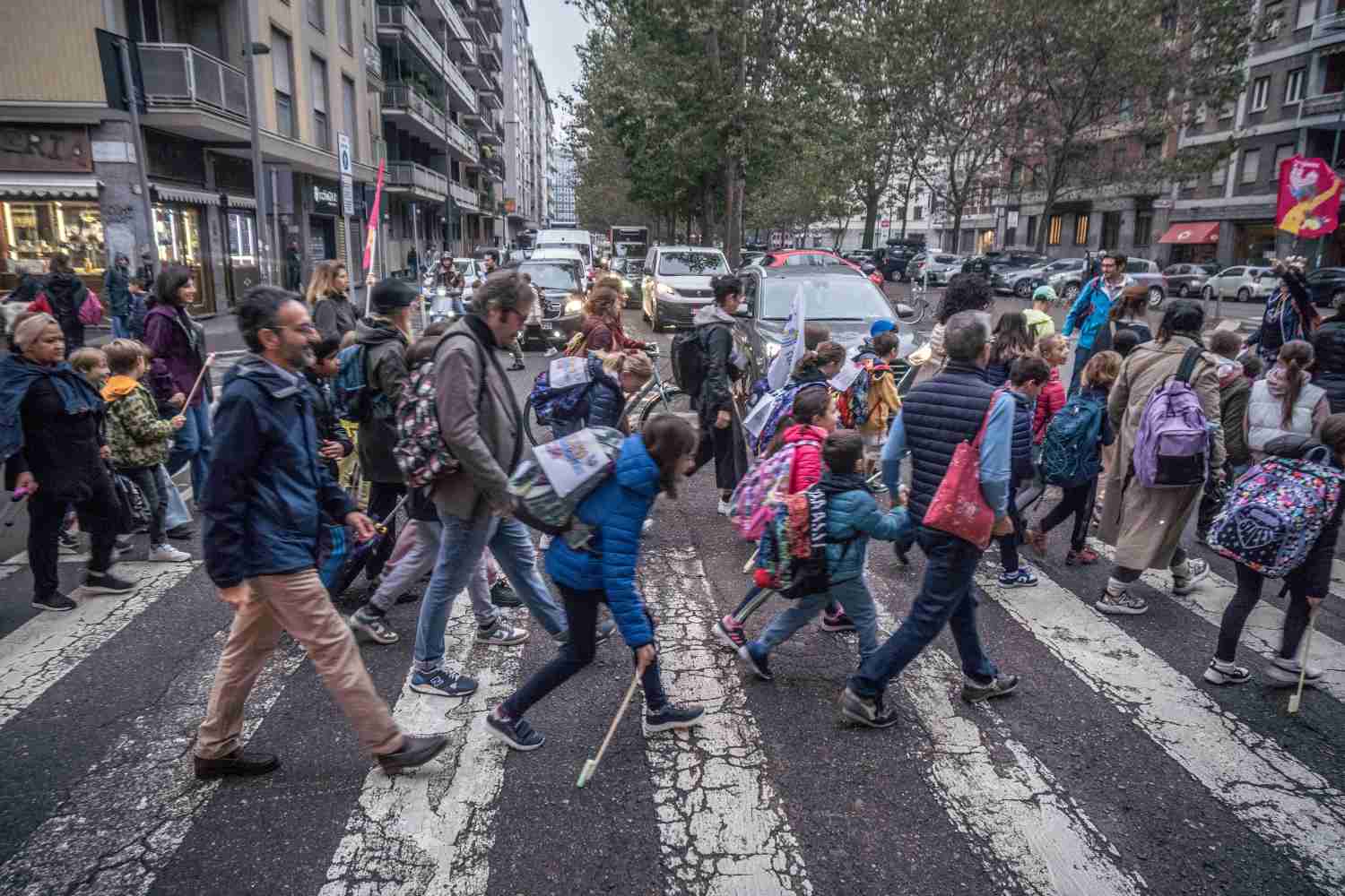 Strade sicure bambini