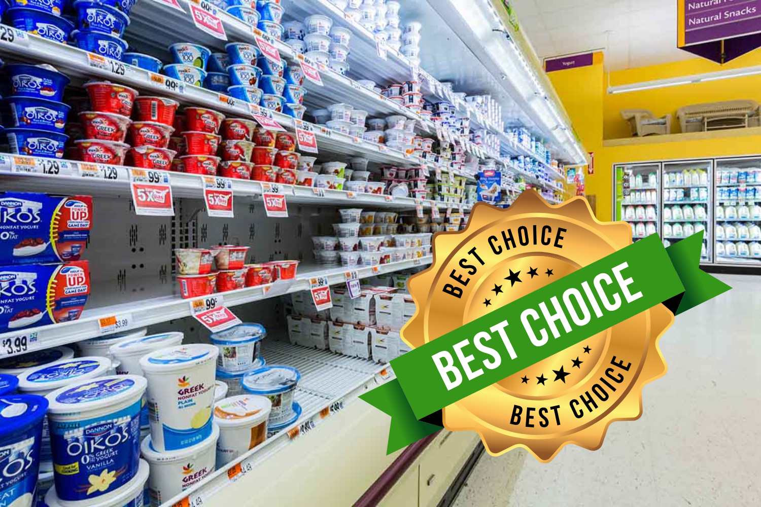 migliori yogurt supermercato