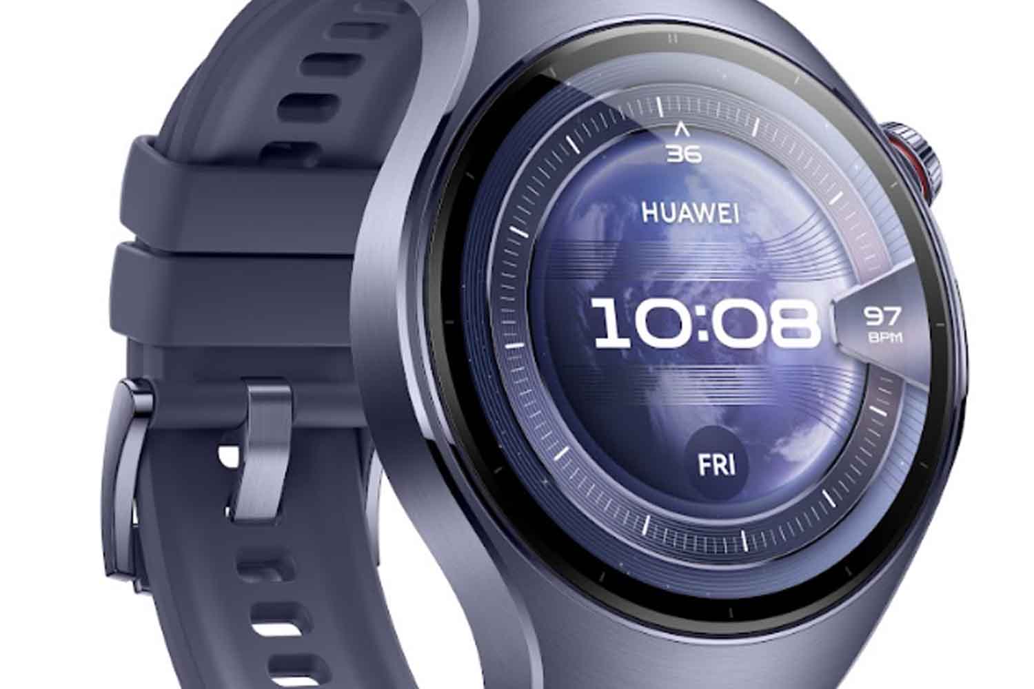 Huawei Watch 5 Purple