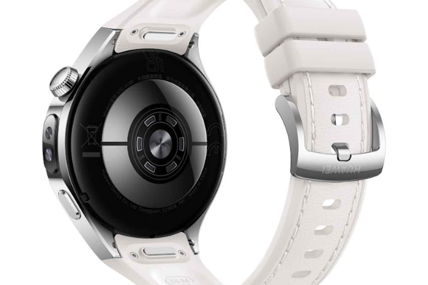 Huawei Watch 5 Retro White