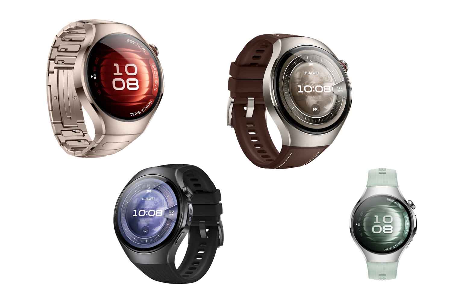 Huawei Watch 5 other colors