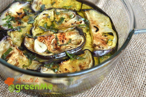 grilled aubergines 1