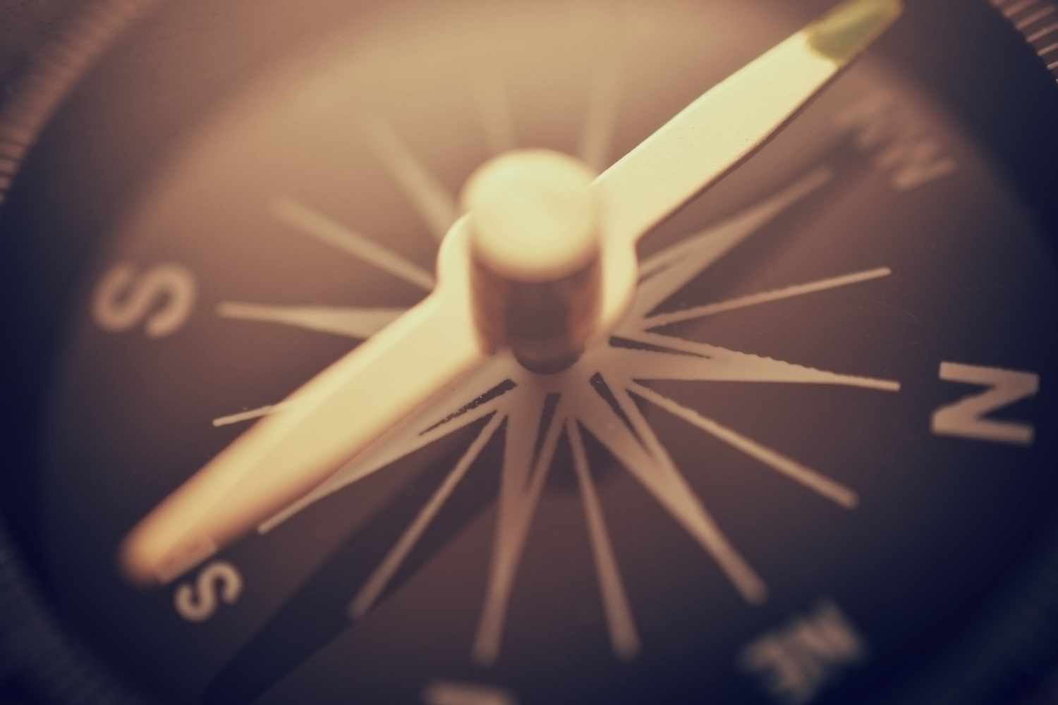 North South East West