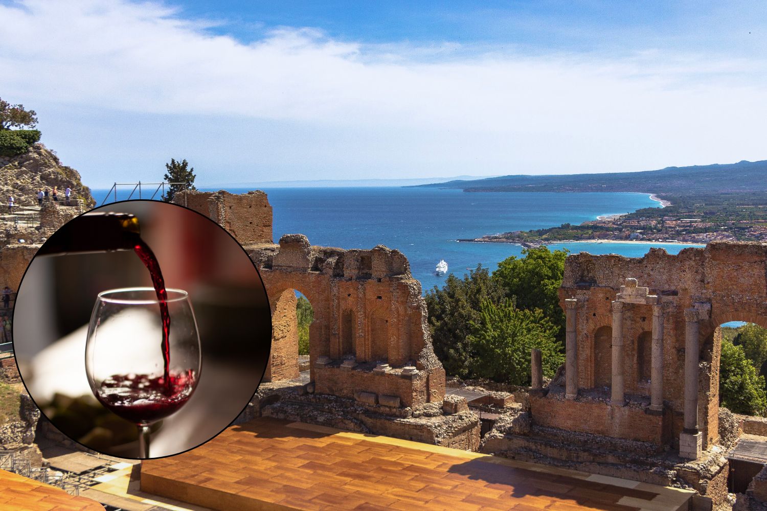 These are the best wines of Sicily selected by Bibenda 2025