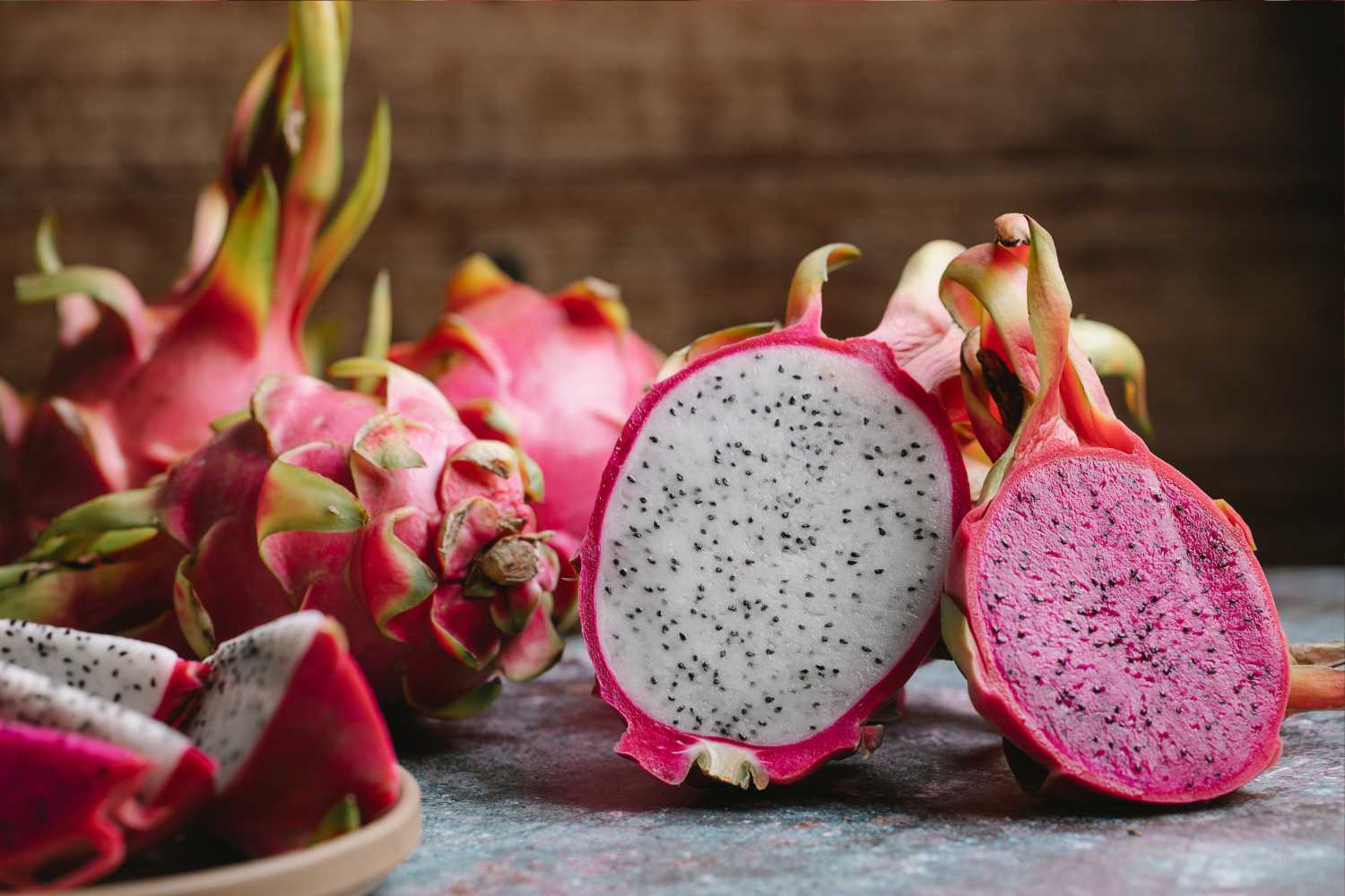 Dragon 2 fruit