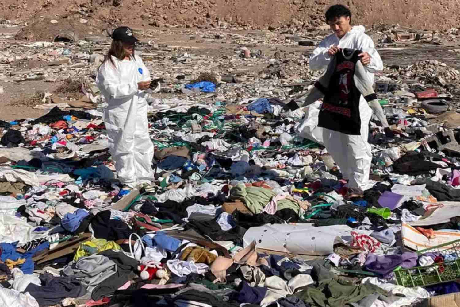 Abiti Deserto di Atacama