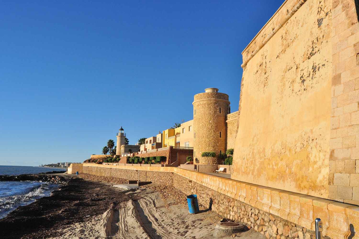 Roquetas de mar 