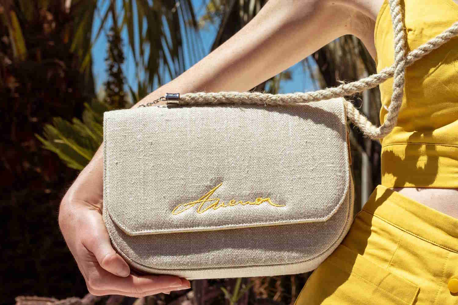 Anema Bags hemp