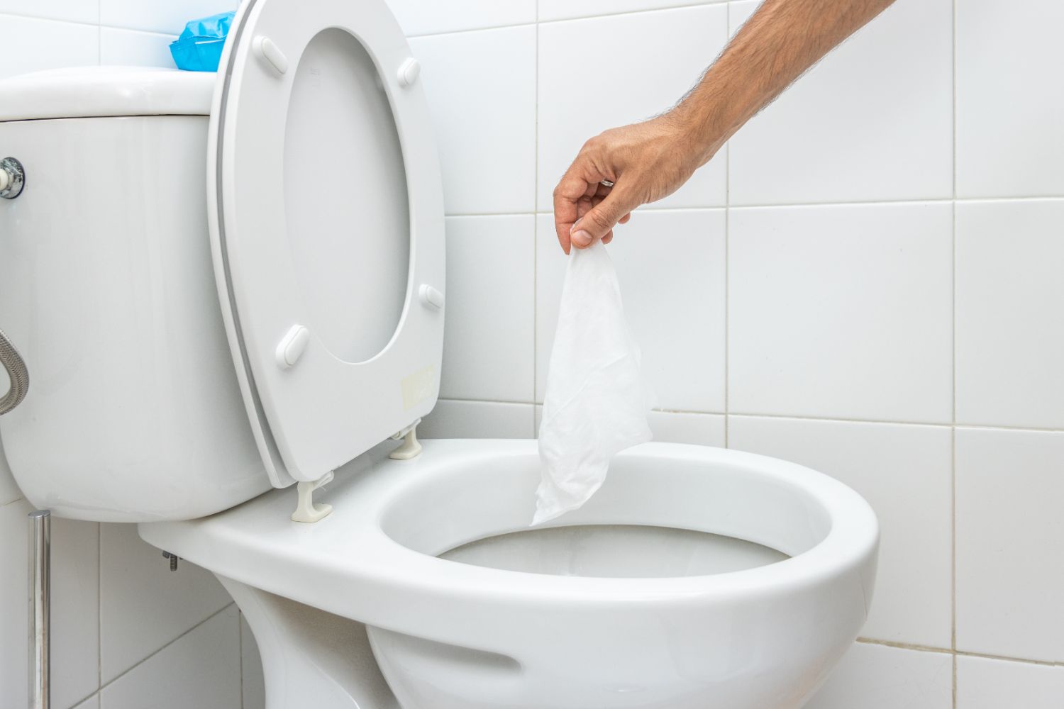 salviette umidificate